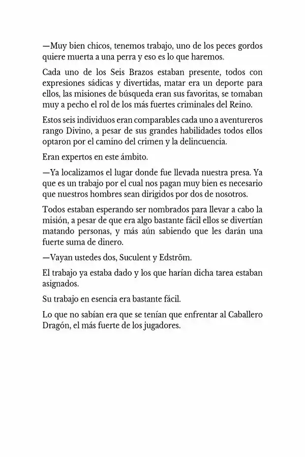 Jugadores En El Nuevo Mundo (Novela) - Capítulo 45 - Página 10 - LectorTMOo