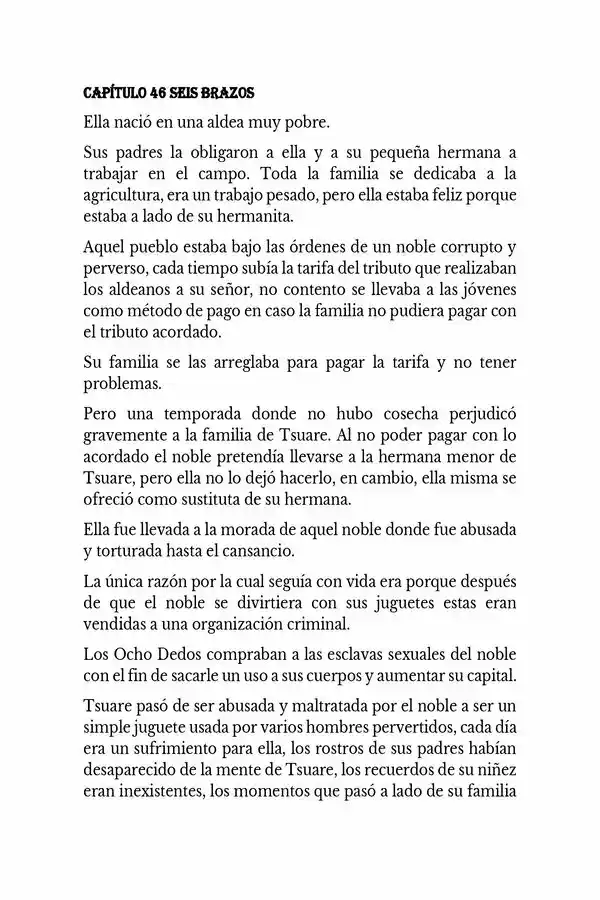 Jugadores En El Nuevo Mundo (Novela) - Capítulo 46 - Página 1 - LectorTMOo