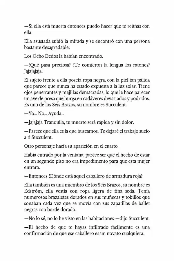 Jugadores En El Nuevo Mundo (Novela) - Capítulo 46 - Página 3 - LectorTMOo