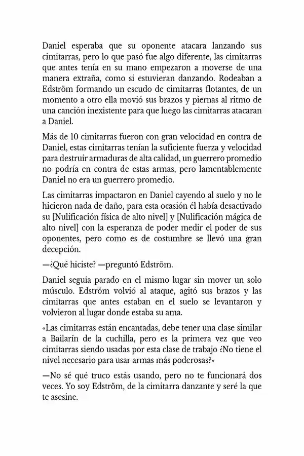 Jugadores En El Nuevo Mundo (Novela) - Capítulo 46 - Página 5 - LectorTMOo