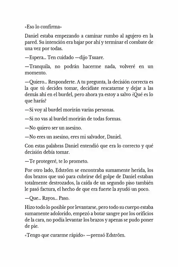 Jugadores En El Nuevo Mundo (Novela) - Capítulo 46 - Página 7 - LectorTMOo