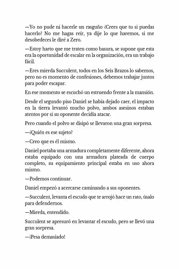 Jugadores En El Nuevo Mundo (Novela) - Capítulo 46 - Página 9 - LectorTMOo