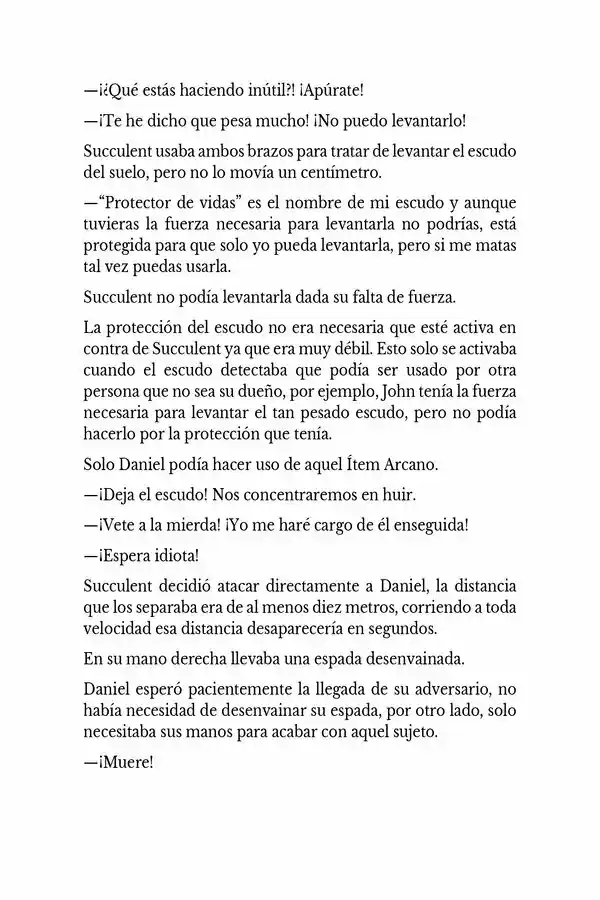 Jugadores En El Nuevo Mundo (Novela) - Capítulo 46 - Página 10 - LectorTMOo