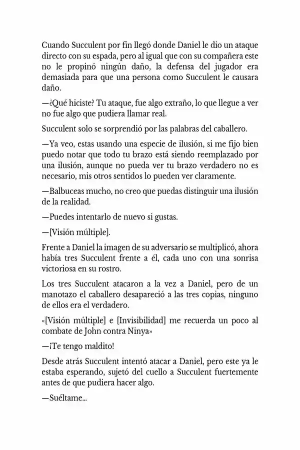 Jugadores En El Nuevo Mundo (Novela) - Capítulo 46 - Página 11 - LectorTMOo