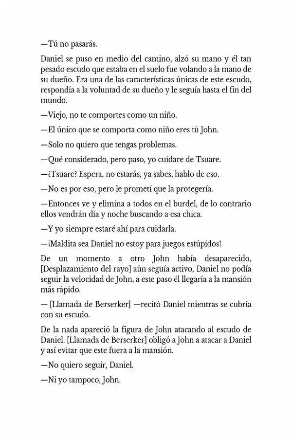 Jugadores En El Nuevo Mundo (Novela) - Capítulo 46 - Página 14 - LectorTMOo