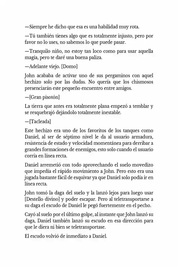 Jugadores En El Nuevo Mundo (Novela) - Capítulo 47 - Página 2 - LectorTMOo