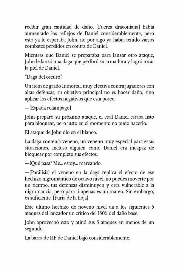 Jugadores En El Nuevo Mundo (Novela) - Capítulo 47 - Página 4 - LectorTMOo