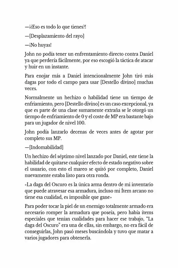 Jugadores En El Nuevo Mundo (Novela) - Capítulo 47 - Página 5 - LectorTMOo