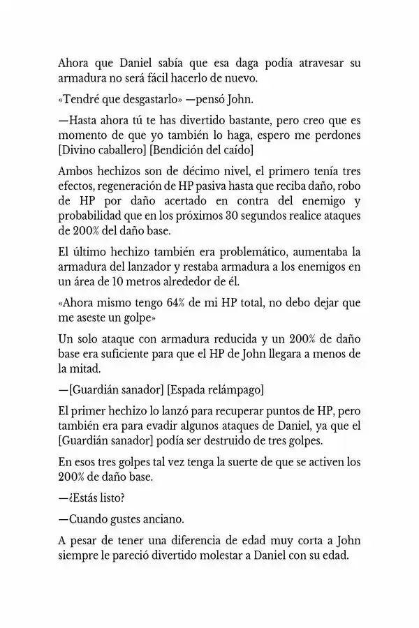 Jugadores En El Nuevo Mundo (Novela) - Capítulo 47 - Página 6 - LectorTMOo