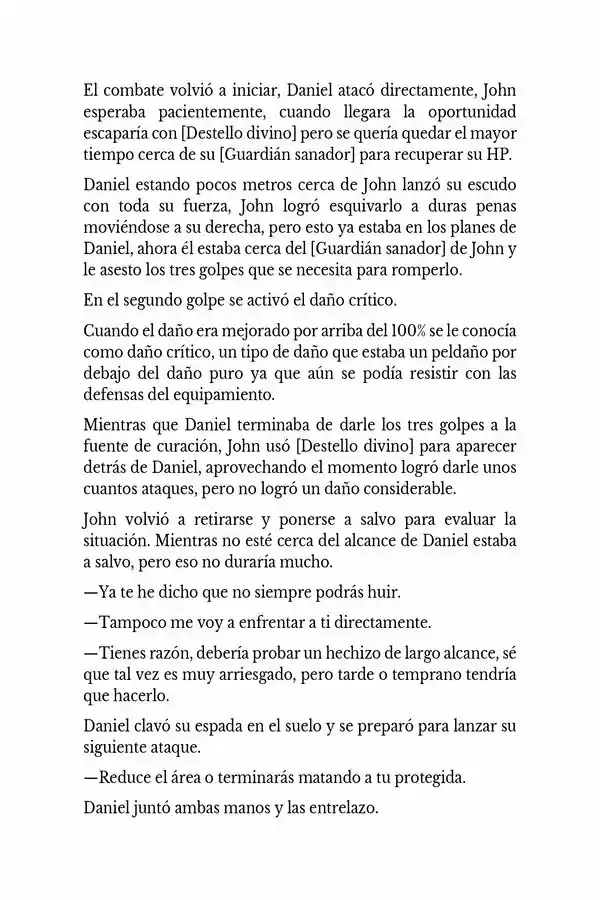 Jugadores En El Nuevo Mundo (Novela) - Capítulo 47 - Página 7 - LectorTMOo