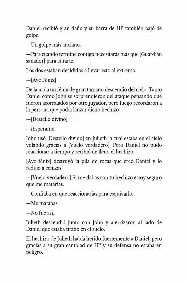Jugadores En El Nuevo Mundo (Novela) - Capítulo 47 - Página 10 - LectorTMOo
