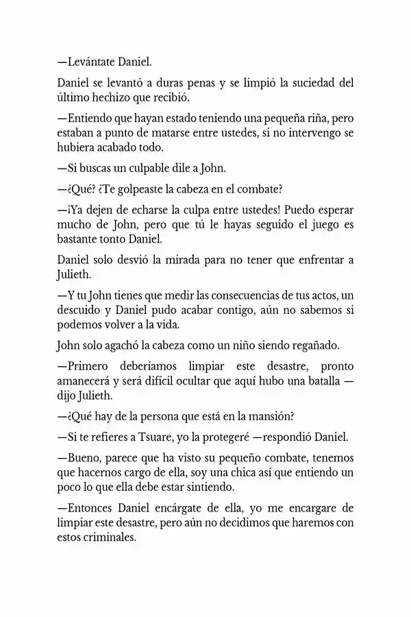 Jugadores En El Nuevo Mundo (Novela) - Capítulo 47 - Página 11 - LectorTMOo