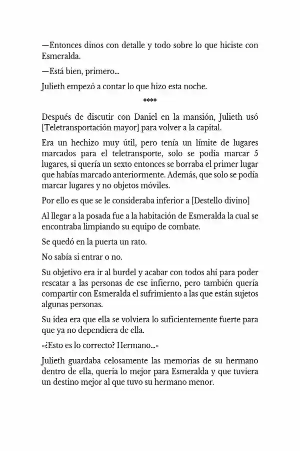 Jugadores En El Nuevo Mundo (Novela) - Capítulo 47 - Página 13 - LectorTMOo