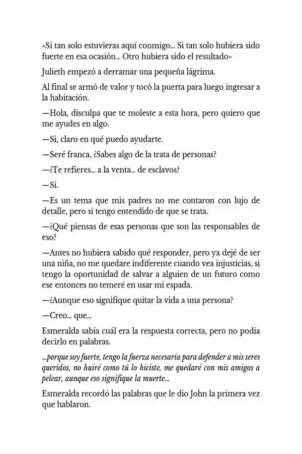 Jugadores En El Nuevo Mundo (Novela) - Capítulo 47 - Página 14 - LectorTMOo