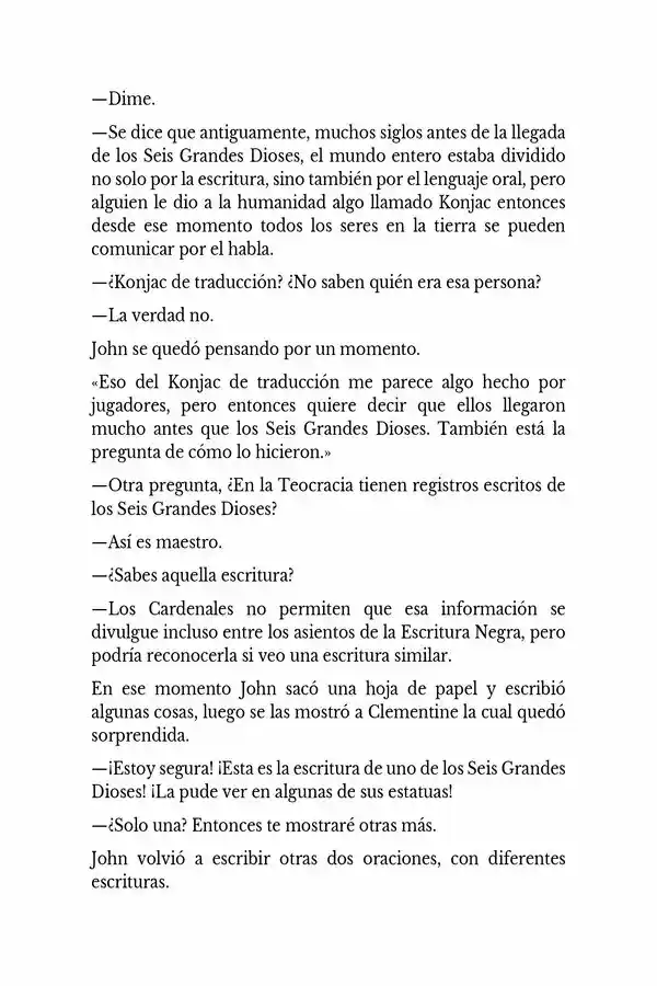 Jugadores En El Nuevo Mundo (Novela) - Capítulo 48 - Página 2 - LectorTMOo