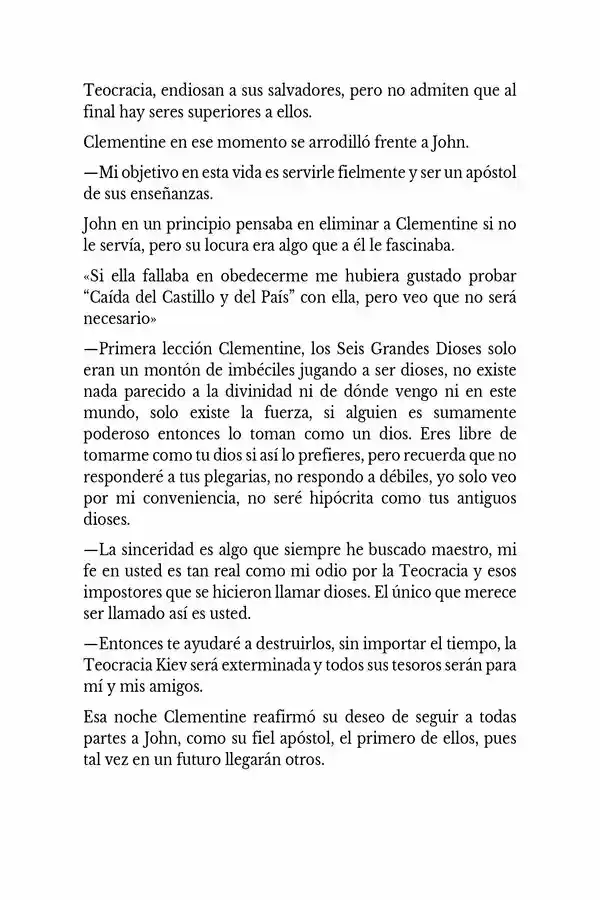 Jugadores En El Nuevo Mundo (Novela) - Capítulo 48 - Página 4 - LectorTMOo