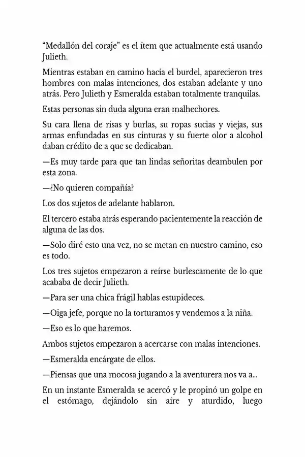 Jugadores En El Nuevo Mundo (Novela) - Capítulo 48 - Página 7 - LectorTMOo