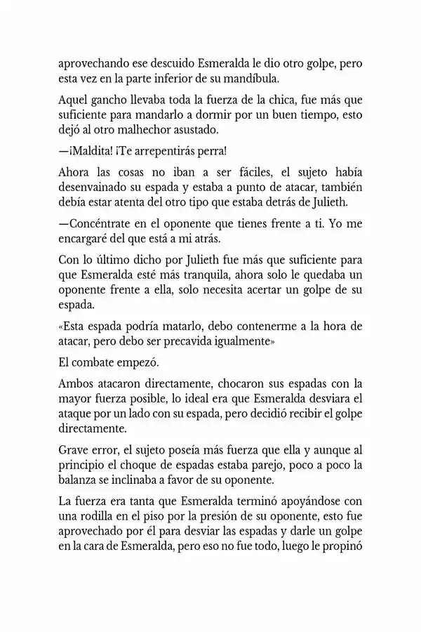 Jugadores En El Nuevo Mundo (Novela) - Capítulo 48 - Página 8 - LectorTMOo