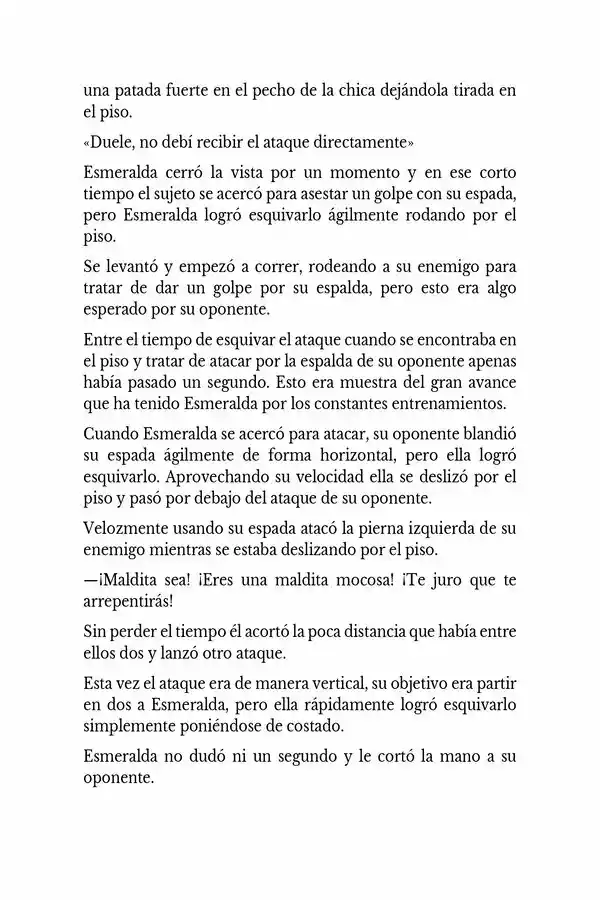 Jugadores En El Nuevo Mundo (Novela) - Capítulo 48 - Página 9 - LectorTMOo
