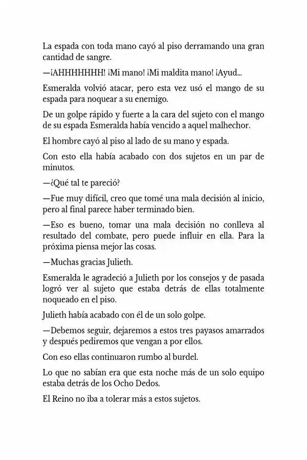 Jugadores En El Nuevo Mundo (Novela) - Capítulo 48 - Página 10 - LectorTMOo