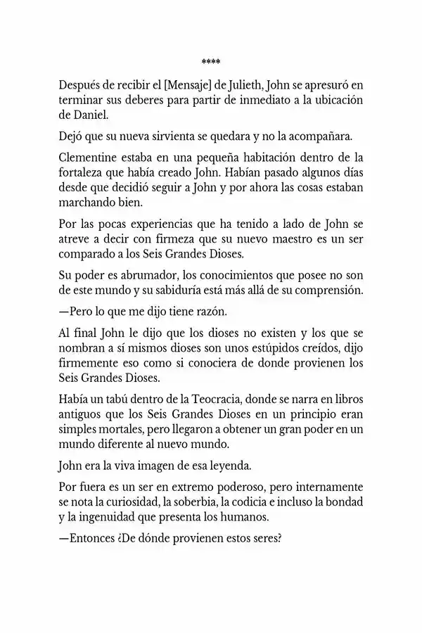 Jugadores En El Nuevo Mundo (Novela) - Capítulo 48 - Página 11 - LectorTMOo