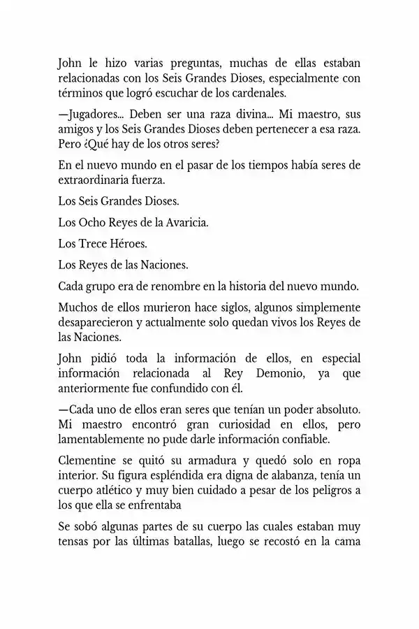 Jugadores En El Nuevo Mundo (Novela) - Capítulo 48 - Página 12 - LectorTMOo