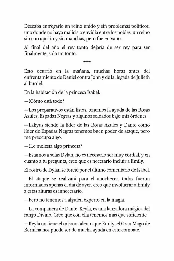 Jugadores En El Nuevo Mundo (Novela) - Capítulo 49 - Página 2 - LectorTMOo