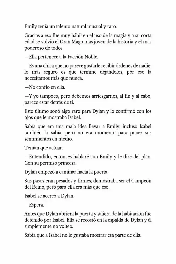Jugadores En El Nuevo Mundo (Novela) - Capítulo 49 - Página 3 - LectorTMOo