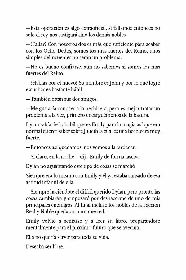 Jugadores En El Nuevo Mundo (Novela) - Capítulo 49 - Página 6 - LectorTMOo