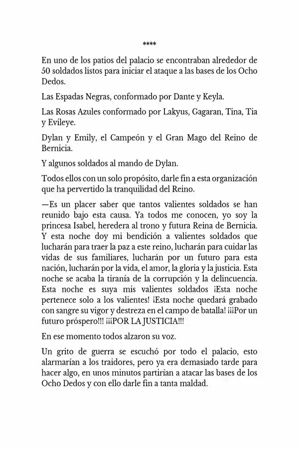 Jugadores En El Nuevo Mundo (Novela) - Capítulo 49 - Página 7 - LectorTMOo