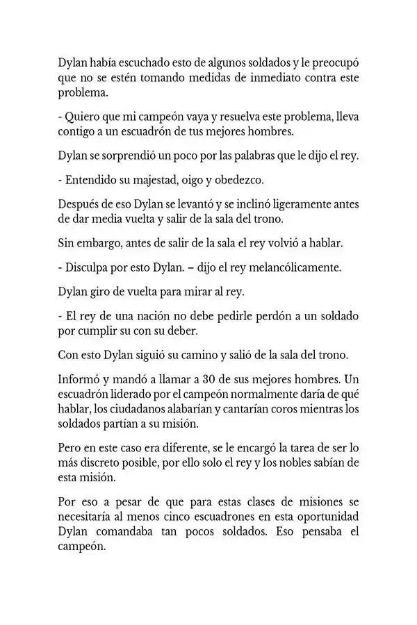 Jugadores En El Nuevo Mundo (Novela) - Capítulo 5 - Página 3 - LectorTMOo