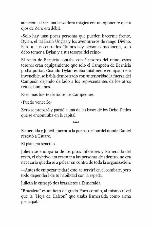 Jugadores En El Nuevo Mundo (Novela) - Capítulo 50 - Página 2 - LectorTMOo