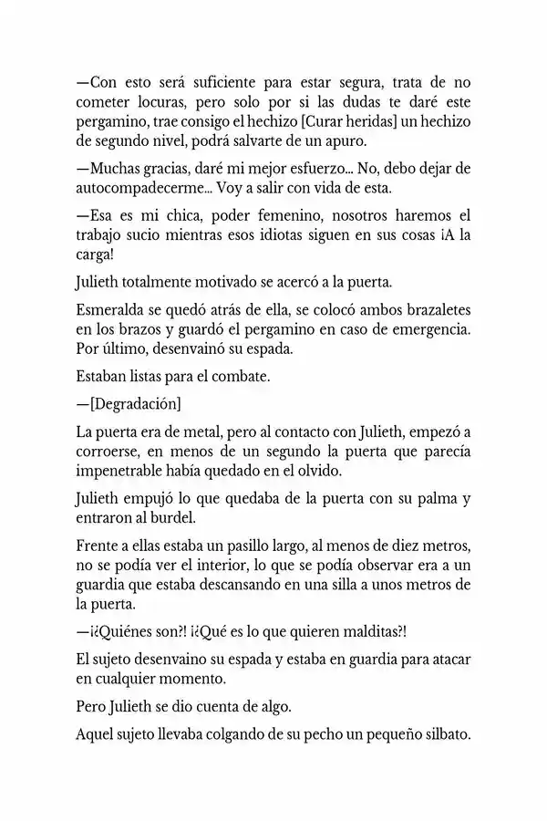 Jugadores En El Nuevo Mundo (Novela) - Capítulo 50 - Página 3 - LectorTMOo