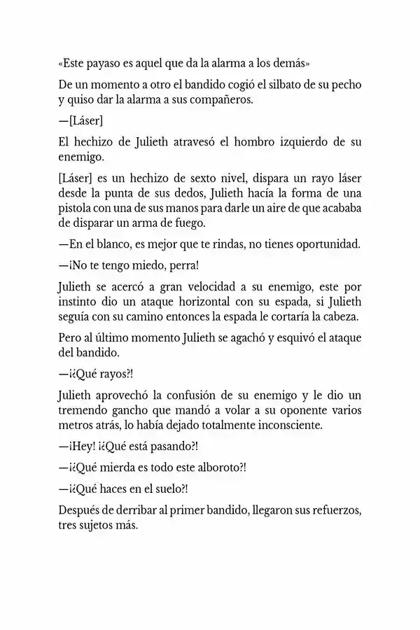 Jugadores En El Nuevo Mundo (Novela) - Capítulo 50 - Página 4 - LectorTMOo