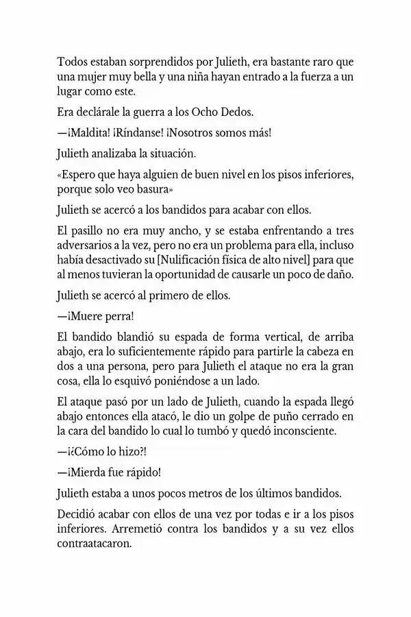 Jugadores En El Nuevo Mundo (Novela) - Capítulo 50 - Página 5 - LectorTMOo