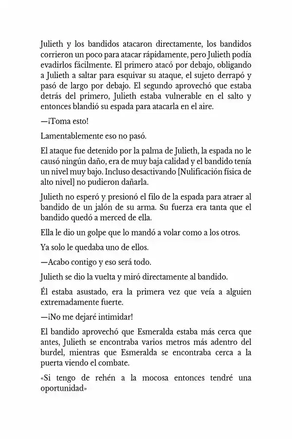 Jugadores En El Nuevo Mundo (Novela) - Capítulo 50 - Página 6 - LectorTMOo