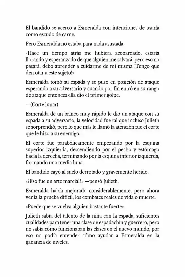 Jugadores En El Nuevo Mundo (Novela) - Capítulo 50 - Página 7 - LectorTMOo