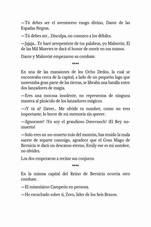 Jugadores En El Nuevo Mundo (Novela) - Capítulo 50 - Página 9 - LectorTMOo