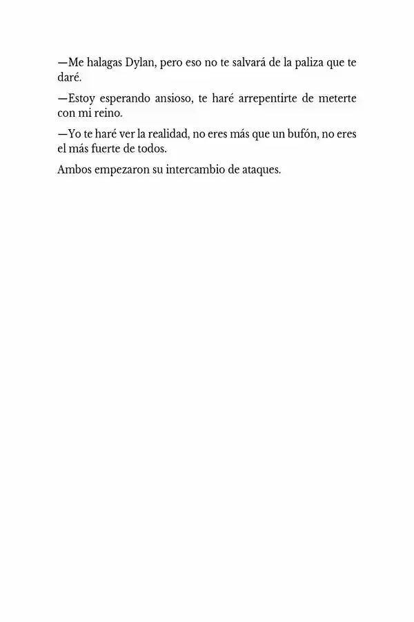 Jugadores En El Nuevo Mundo (Novela) - Capítulo 50 - Página 10 - LectorTMOo