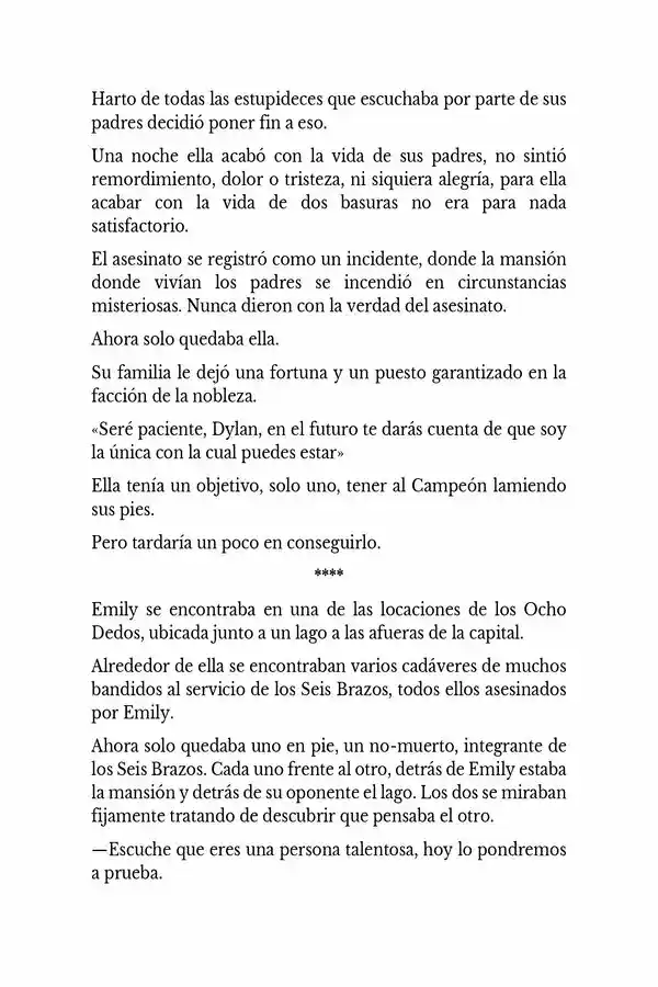 Jugadores En El Nuevo Mundo (Novela) - Capítulo 51 - Página 3 - LectorTMOo
