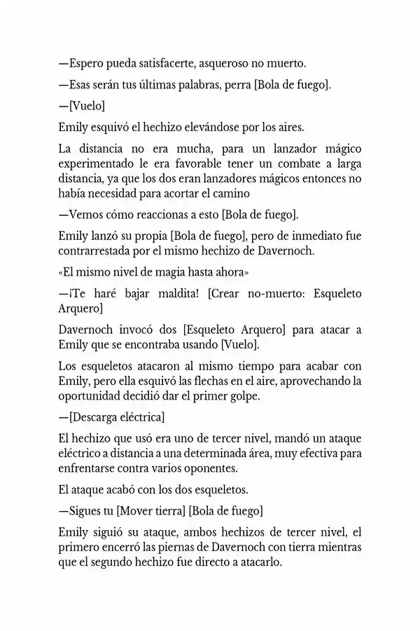 Jugadores En El Nuevo Mundo (Novela) - Capítulo 51 - Página 4 - LectorTMOo