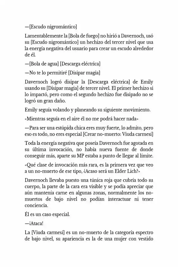 Jugadores En El Nuevo Mundo (Novela) - Capítulo 51 - Página 5 - LectorTMOo
