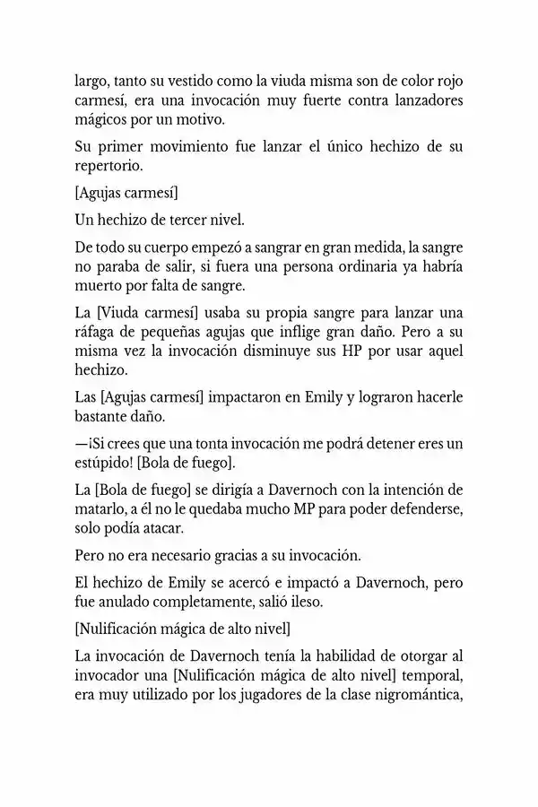 Jugadores En El Nuevo Mundo (Novela) - Capítulo 51 - Página 6 - LectorTMOo
