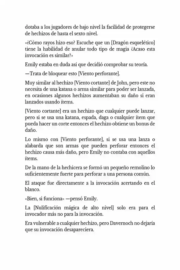 Jugadores En El Nuevo Mundo (Novela) - Capítulo 51 - Página 7 - LectorTMOo