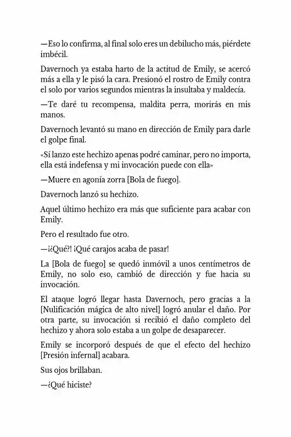 Jugadores En El Nuevo Mundo (Novela) - Capítulo 51 - Página 9 - LectorTMOo