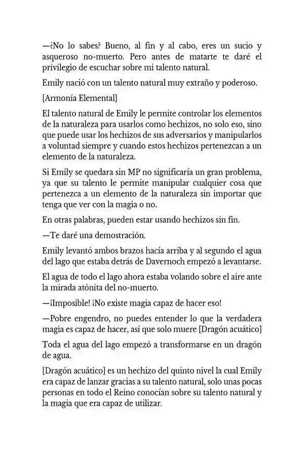 Jugadores En El Nuevo Mundo (Novela) - Capítulo 51 - Página 10 - LectorTMOo