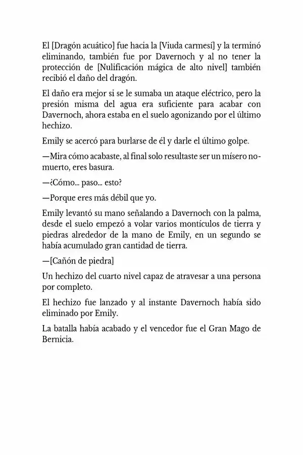 Jugadores En El Nuevo Mundo (Novela) - Capítulo 51 - Página 11 - LectorTMOo