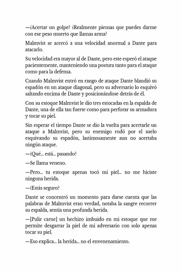 Jugadores En El Nuevo Mundo (Novela) - Capítulo 52 - Página 5 - LectorTMOo