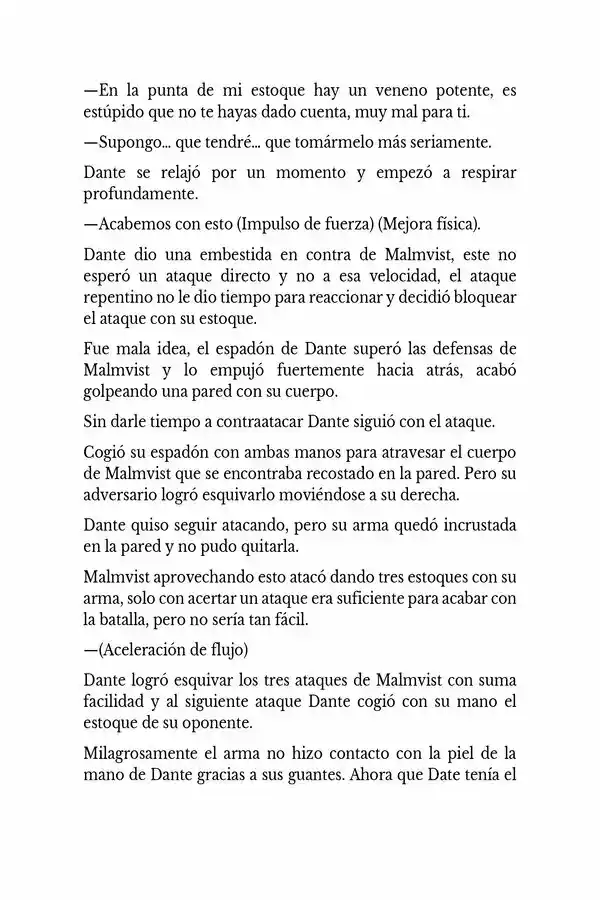 Jugadores En El Nuevo Mundo (Novela) - Capítulo 52 - Página 6 - LectorTMOo