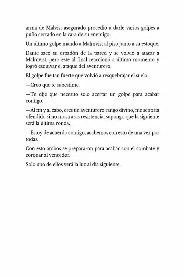 Jugadores En El Nuevo Mundo (Novela) - Capítulo 52 - Página 7 - LectorTMOo